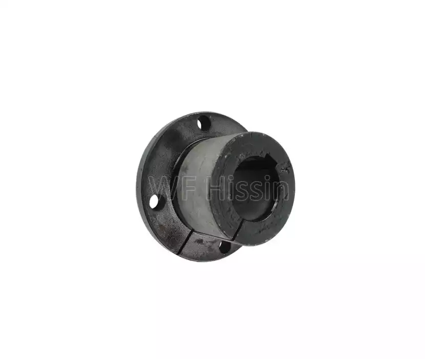 Small internal swell able sleeve
